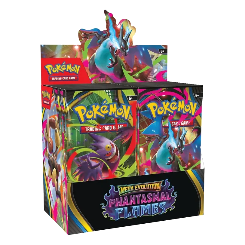 Booster Boxes