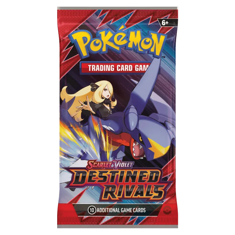 Scarlet & Violet: Destined Rivals Booster Pack