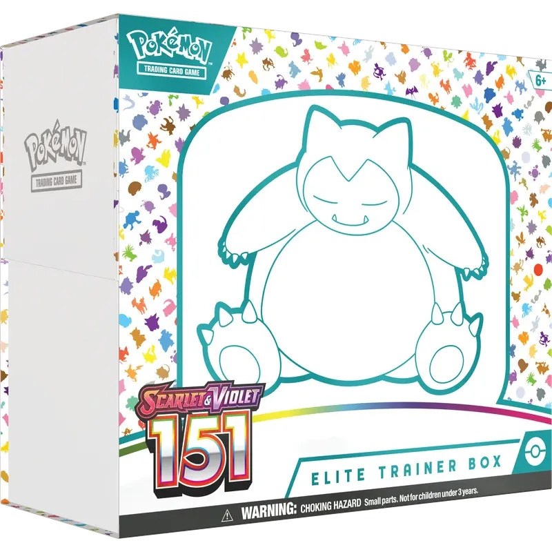 Elite Trainer Boxes